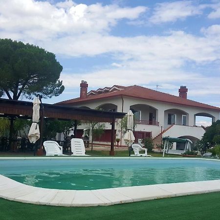 B. & B. Villa Giada Marina di Ginosa Екстер'єр фото