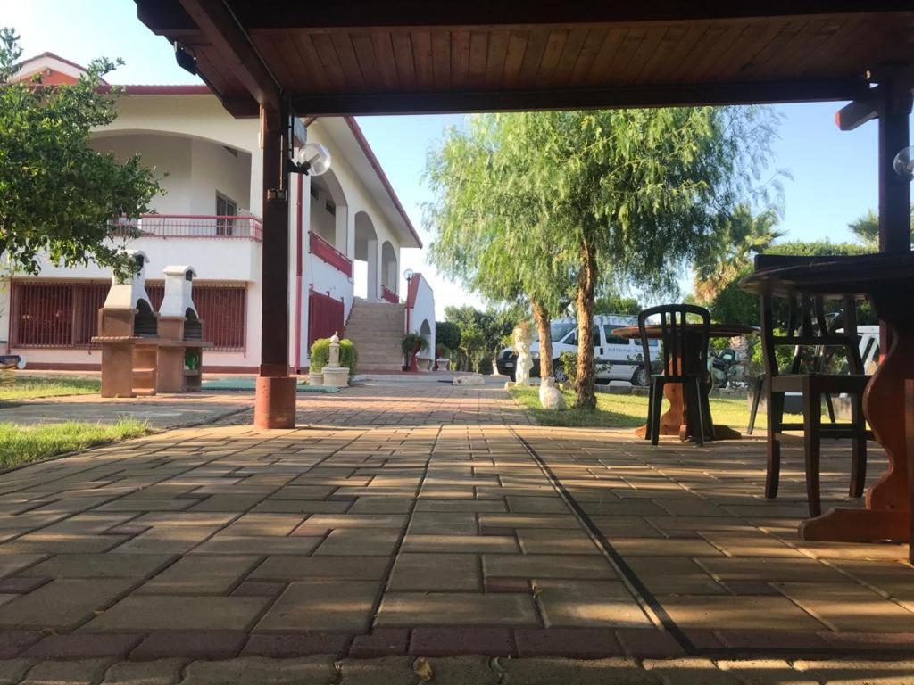 B. & B. Villa Giada Marina di Ginosa Екстер'єр фото