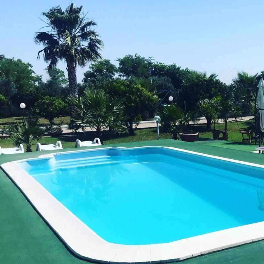 B. & B. Villa Giada Marina di Ginosa Екстер'єр фото