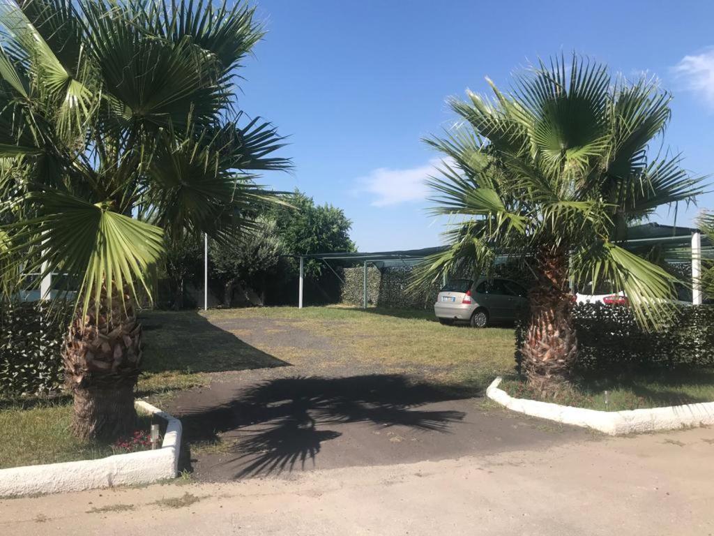 B. & B. Villa Giada Marina di Ginosa Екстер'єр фото