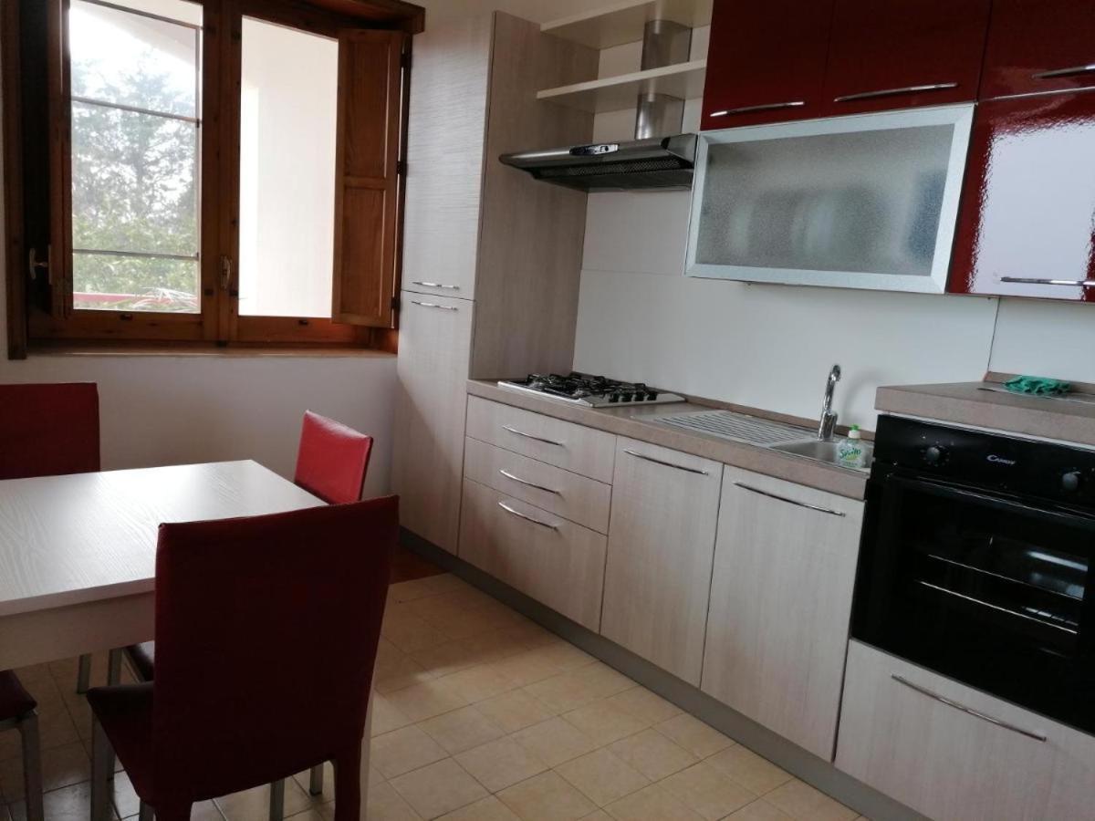 B. & B. Villa Giada Marina di Ginosa Екстер'єр фото