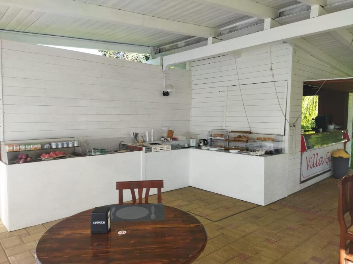 B. & B. Villa Giada Marina di Ginosa Екстер'єр фото
