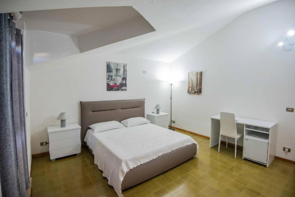 B. & B. Villa Giada Marina di Ginosa Екстер'єр фото