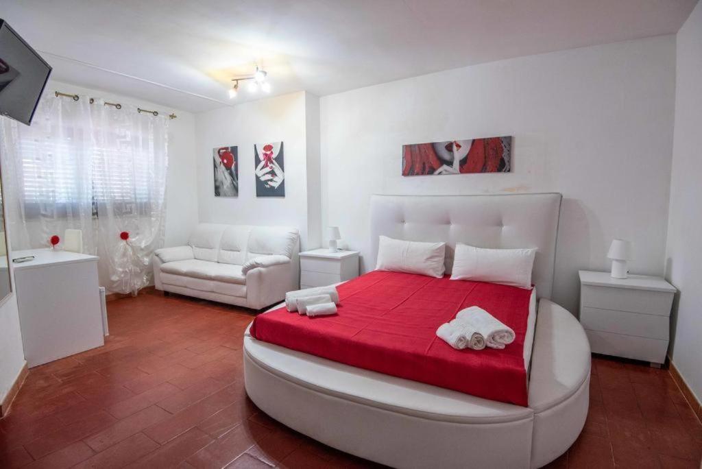 B. & B. Villa Giada Marina di Ginosa Екстер'єр фото