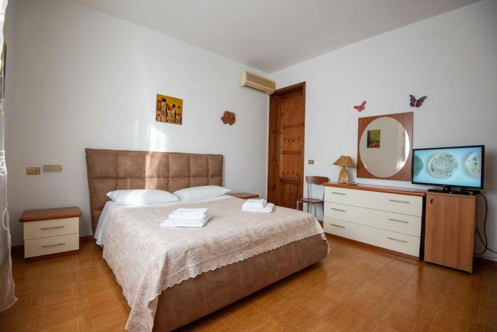 B. & B. Villa Giada Marina di Ginosa Екстер'єр фото