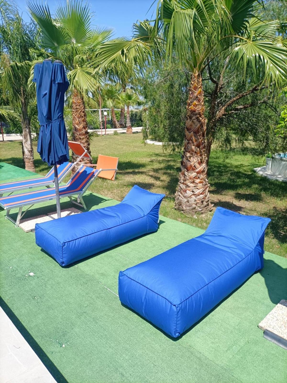 B. & B. Villa Giada Marina di Ginosa Екстер'єр фото