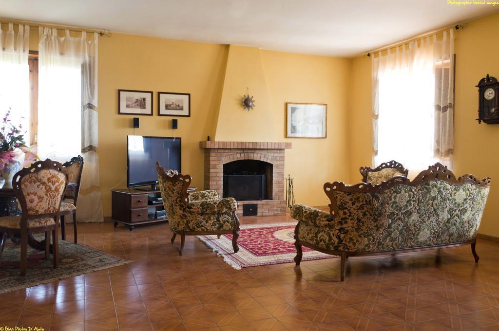 B. & B. Villa Giada Marina di Ginosa Екстер'єр фото