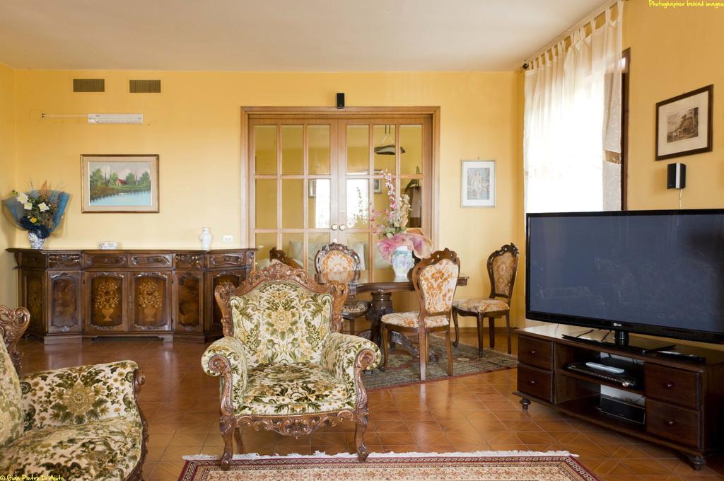 B. & B. Villa Giada Marina di Ginosa Екстер'єр фото