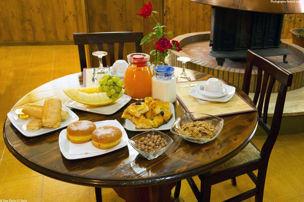 B. & B. Villa Giada Marina di Ginosa Екстер'єр фото
