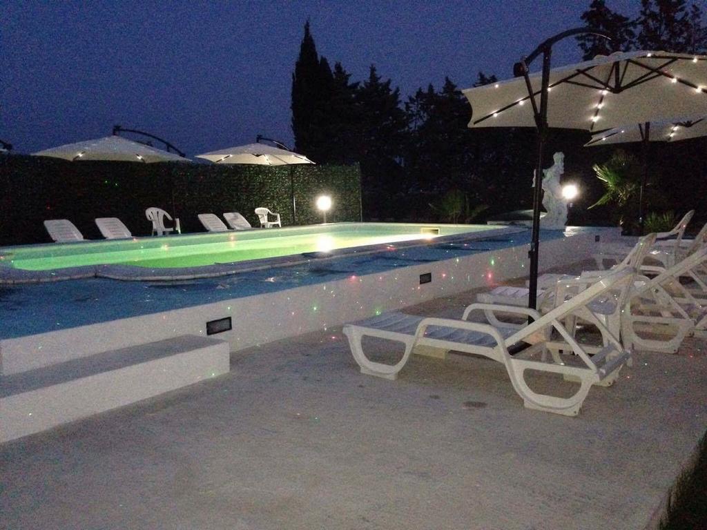 B. & B. Villa Giada Marina di Ginosa Екстер'єр фото