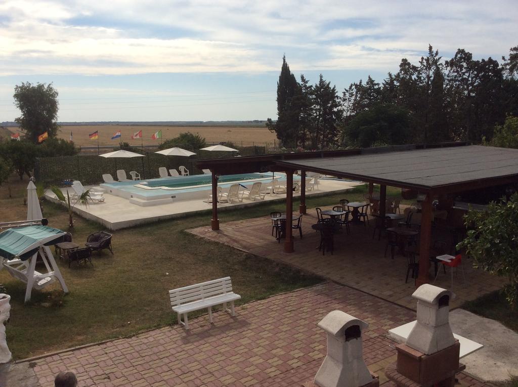 B. & B. Villa Giada Marina di Ginosa Екстер'єр фото