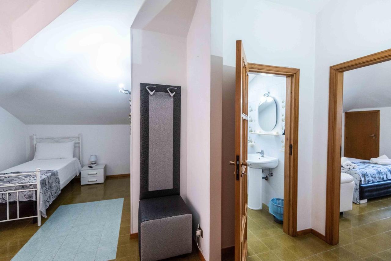 B. & B. Villa Giada Marina di Ginosa Екстер'єр фото