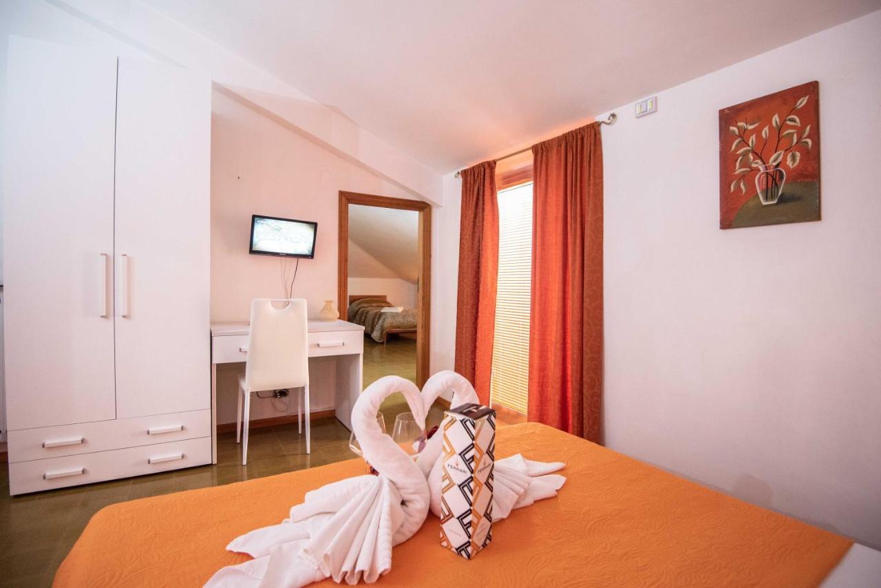 B. & B. Villa Giada Marina di Ginosa Екстер'єр фото